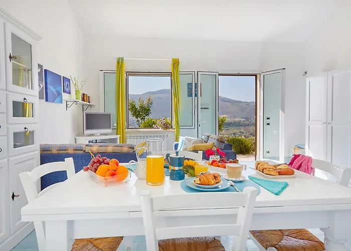 Villa Del Sol - Scopello-Villas