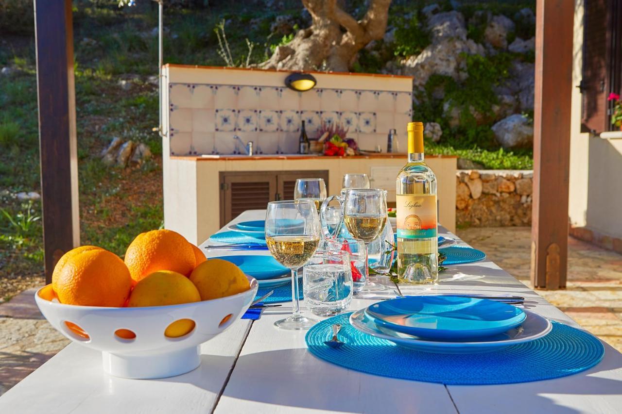 Villa Del Sol - Scopello-villas