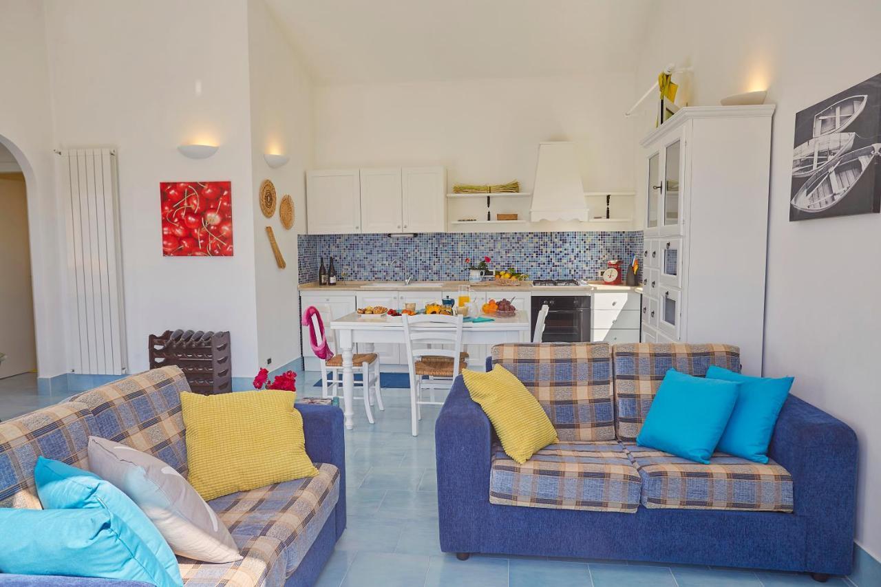 Del Sol - Scopello-villas *
