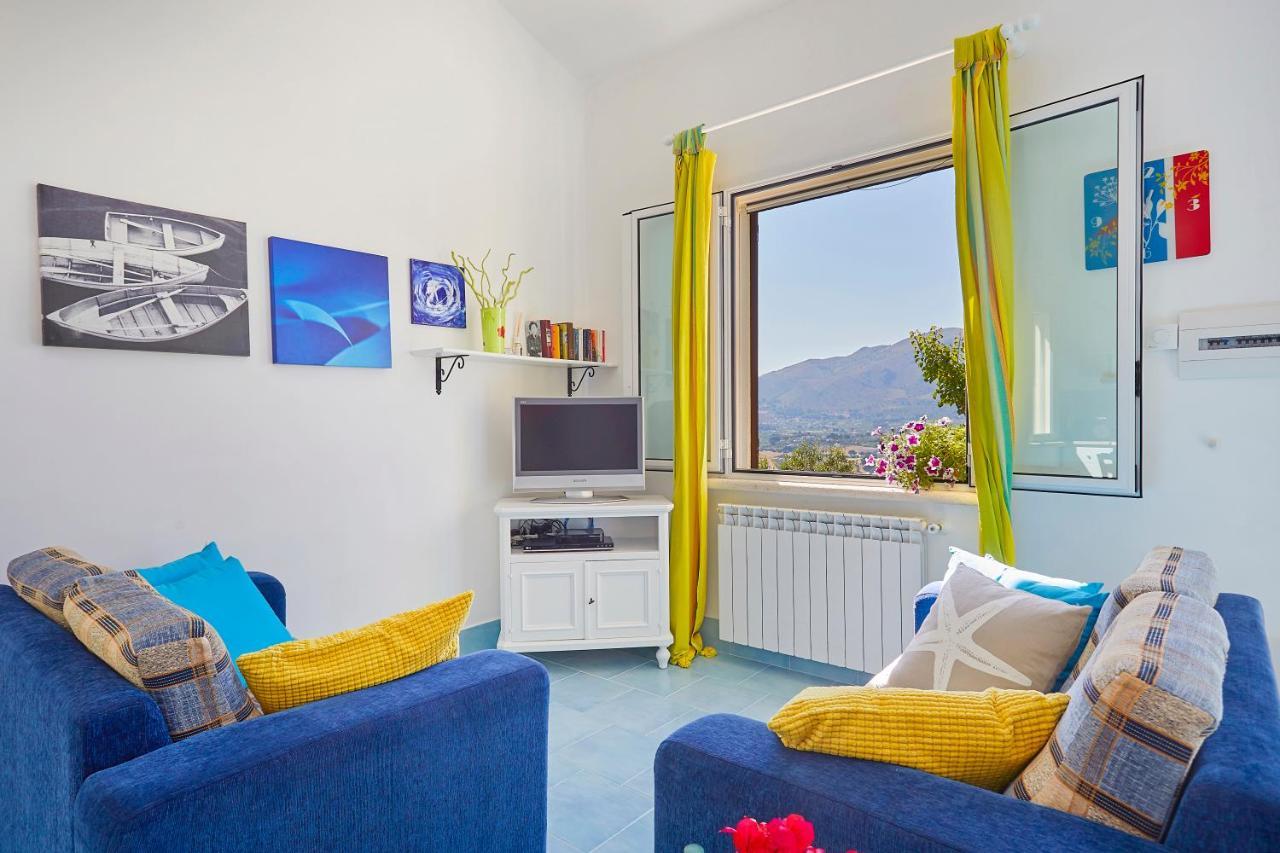 Del Sol - Scopello-villas Villa