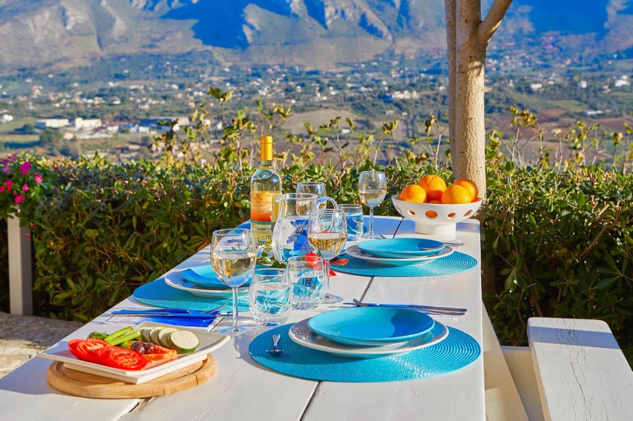 Del Sol - Scopello-villas *