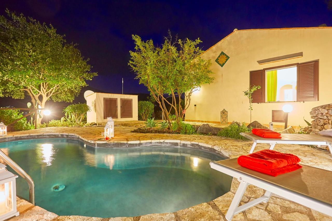 Villa Del Sol - Scopello-villas Scopello (Sicily)