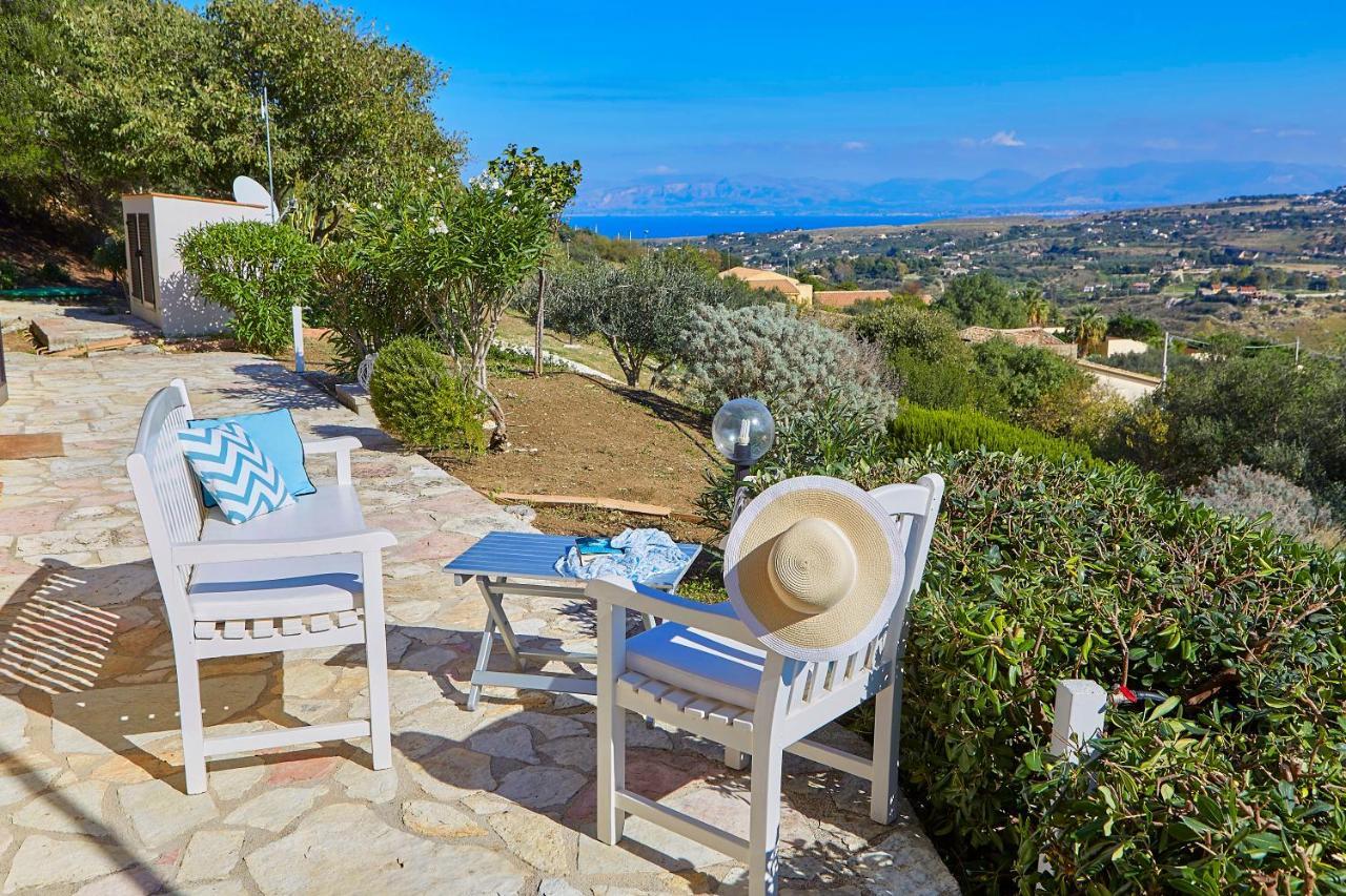 Villa Del Sol - Scopello-villas Scopello (Sicily)