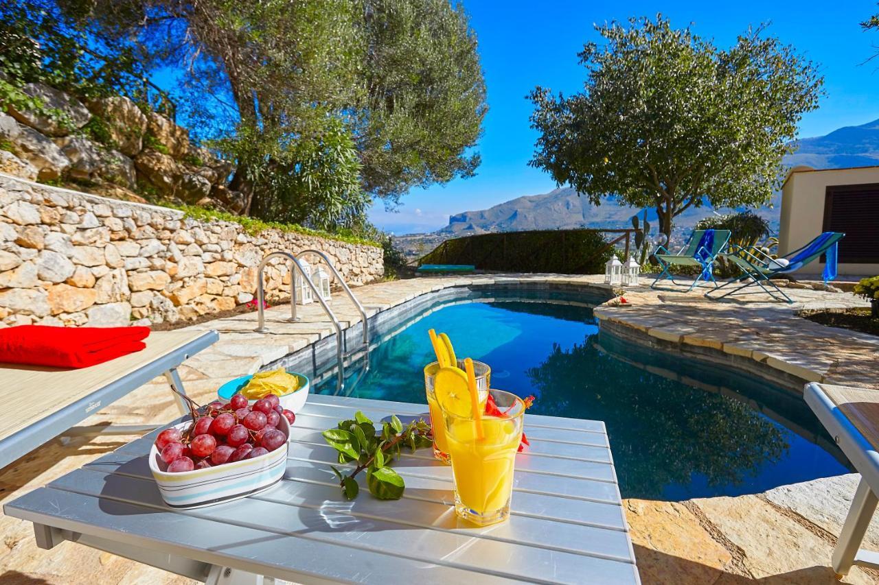Del Sol - Scopello-villas Scopello (Sicily)