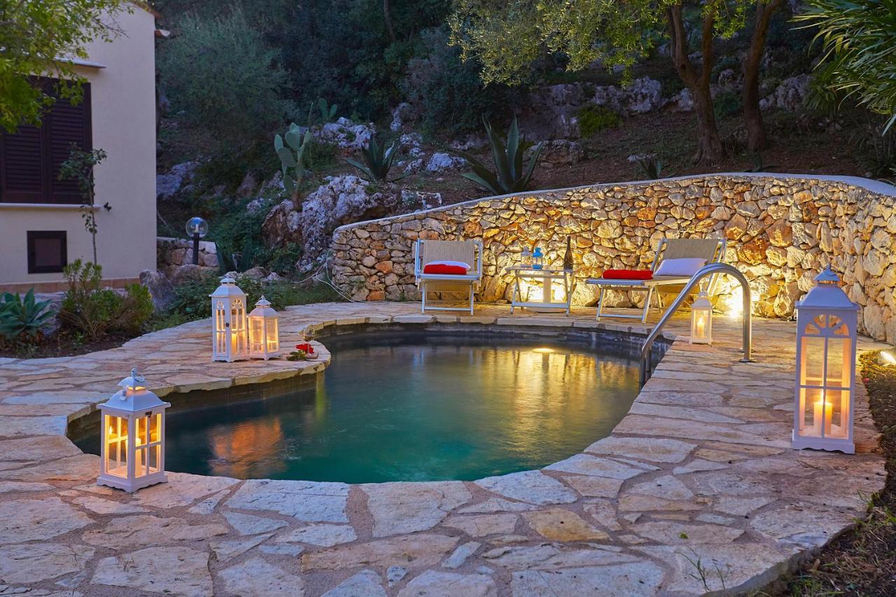 Villa Del Sol - Scopello-villas Scopello (Sicily)