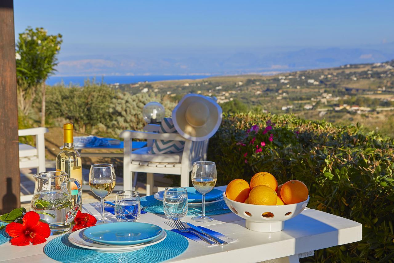 Del Sol - Scopello-villas * Scopello (Sicily)